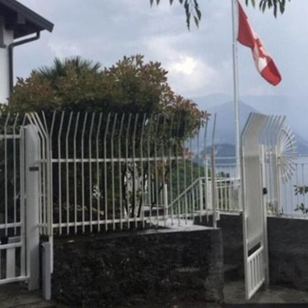 Miralago Stunning View Over Varenna Perledo Exterior foto